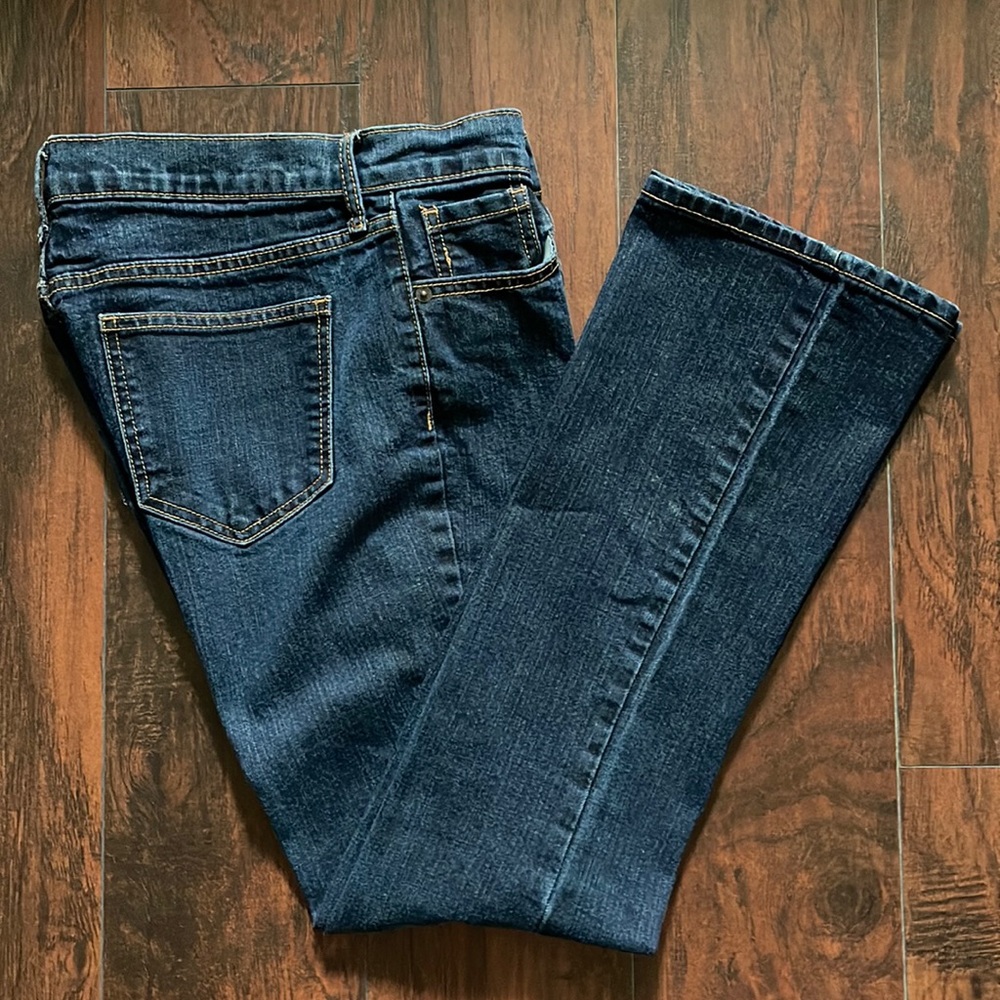 Old Navy The Flirt Boot Cut Jeans